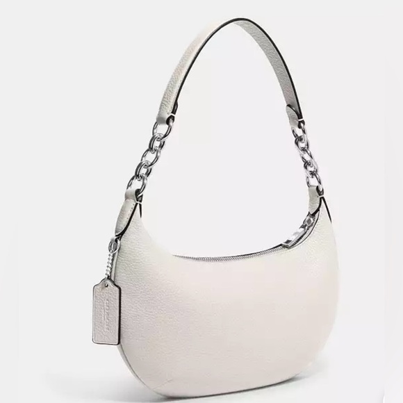 Coach Payton Hobo Bag White NWT - Picture 2 of 4